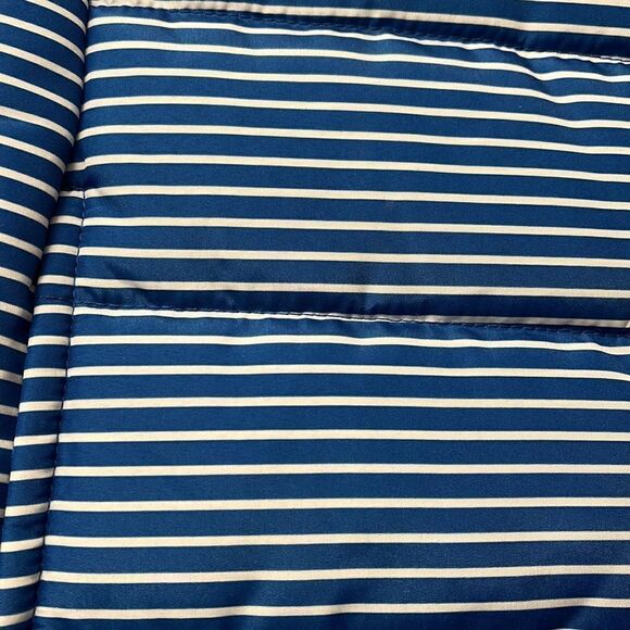 Women's Blue Vest - Picture 2 of 4